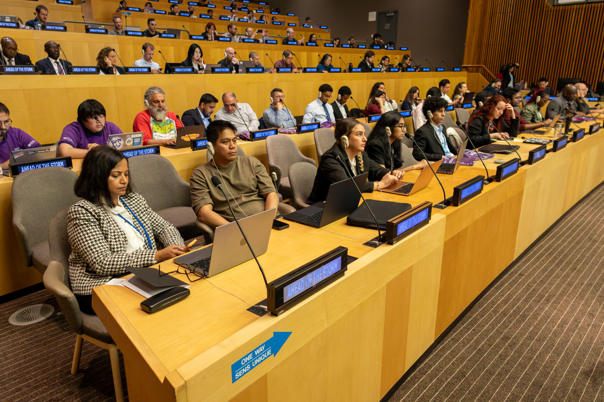 Wikimedia_NYC_and_United_Nations_Wikipedia_Edit-A-Thon-32 <a href="https://commons.wikimedia.org/wiki/File:Wikimedia_NYC_and_United_Nations_Wikipedia_Edit-A-Thon-32.jpg">Wikimedia NYC and United Nations Wikipedia Edit-A-Thon-32</a> by SkaterbyAssociation, used under Creative Commons CC0 1.0 Universal Public Domain Dedication