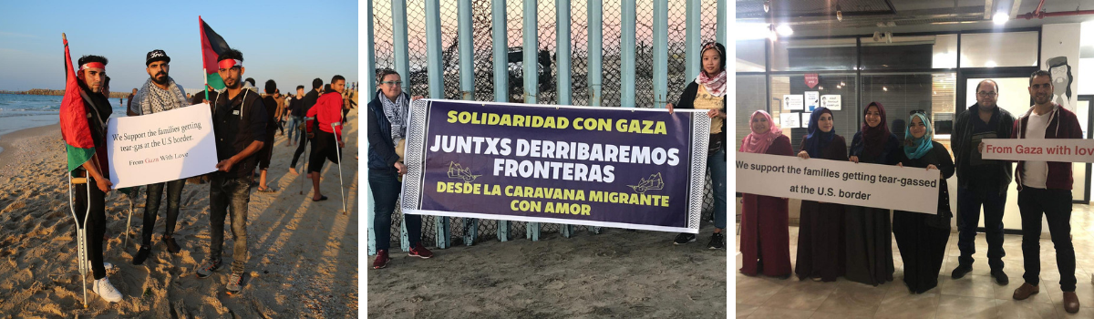 Caravan-to-Gaza Caravan-to-Gaza