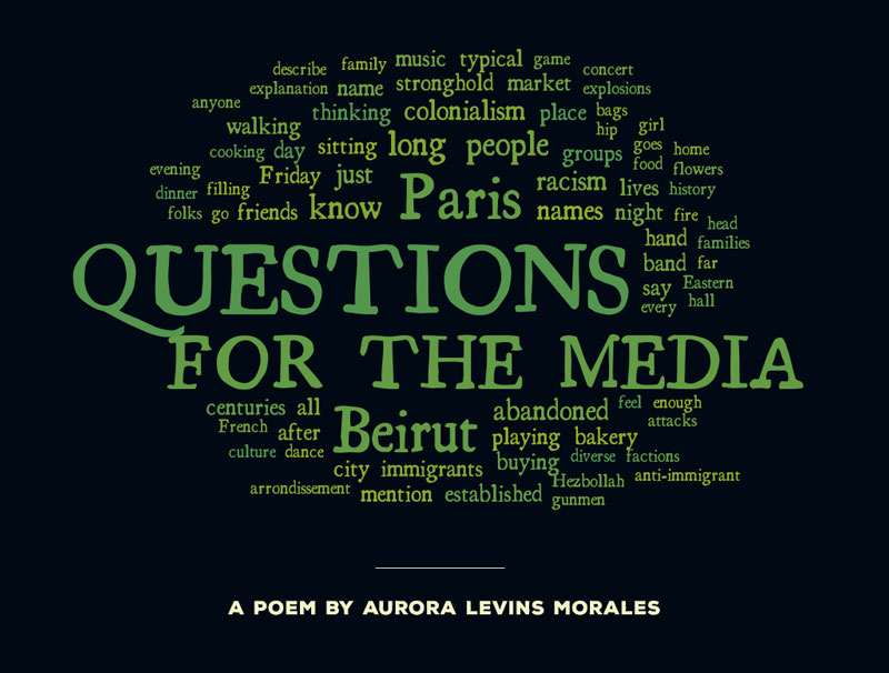Questions-for-the-Media-Aurora-Levins-Morales-Poem