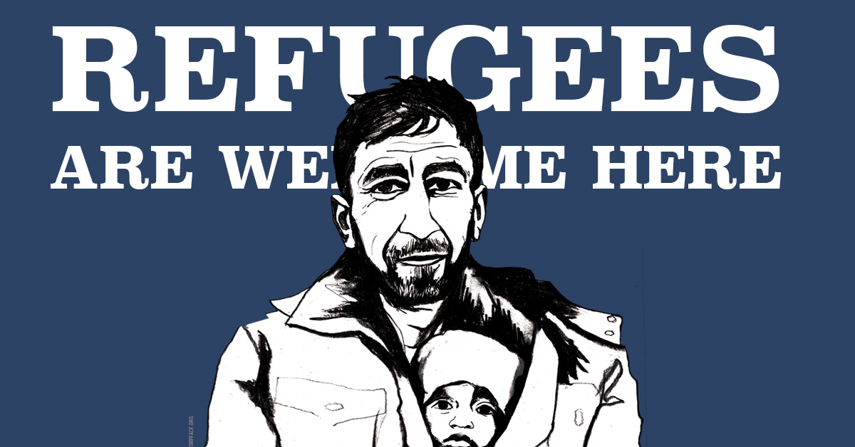 Refugees-Welcome-Facebook