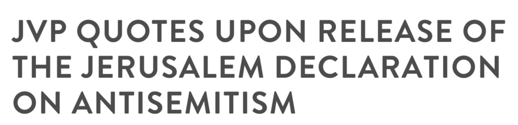 jvp-quotes-upon-release-of-the-jerusalem-declaration-on-antisemitism