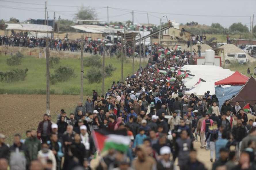 gaza-return-march-land-day