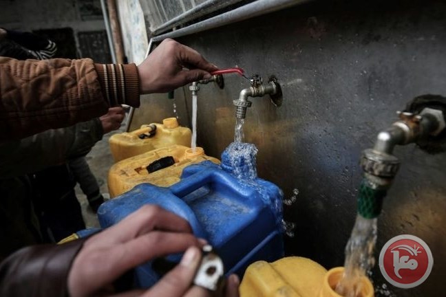 gaza-water gaza-water