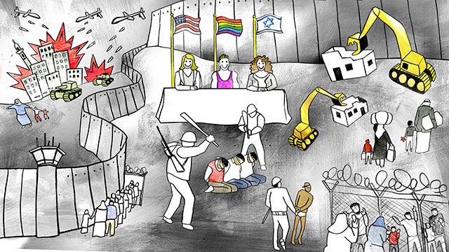 pinkwashing-exposed pinkwashing-exposed