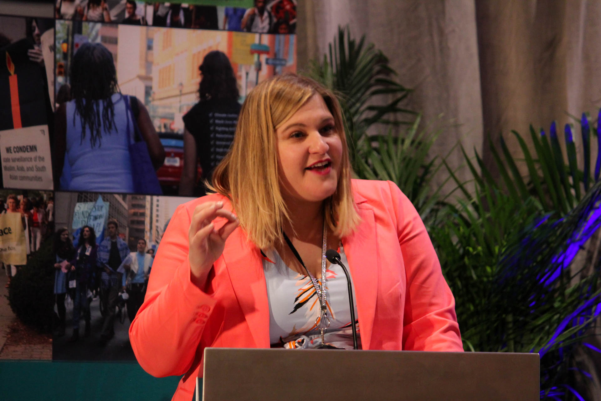 Stefanie Fox, Author of JVP