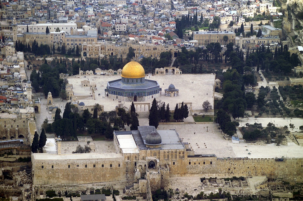 temple-mount-aerial-view