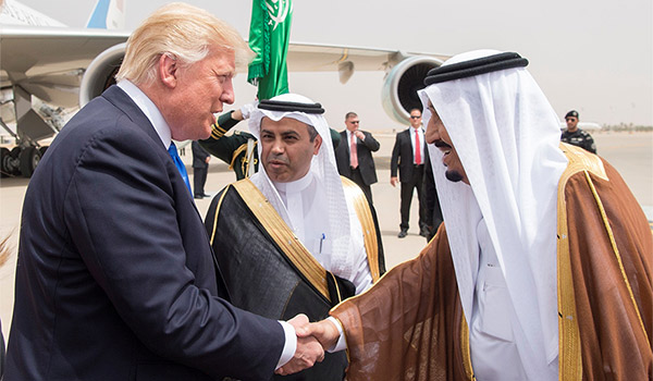 trump-saudi trump-saudi