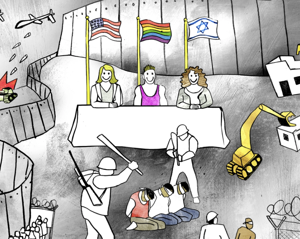 pinkwashing pinkwashing