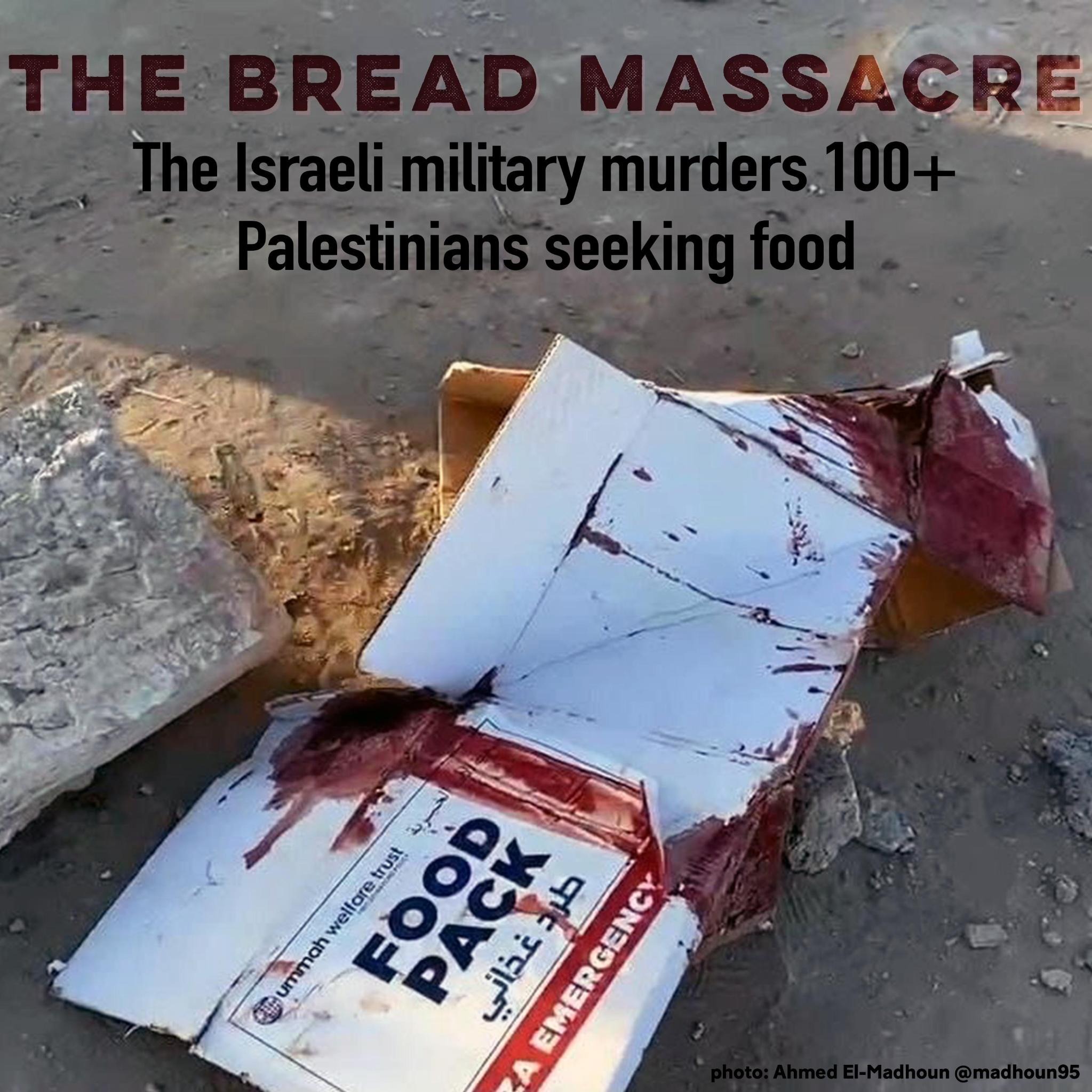 bread massacre