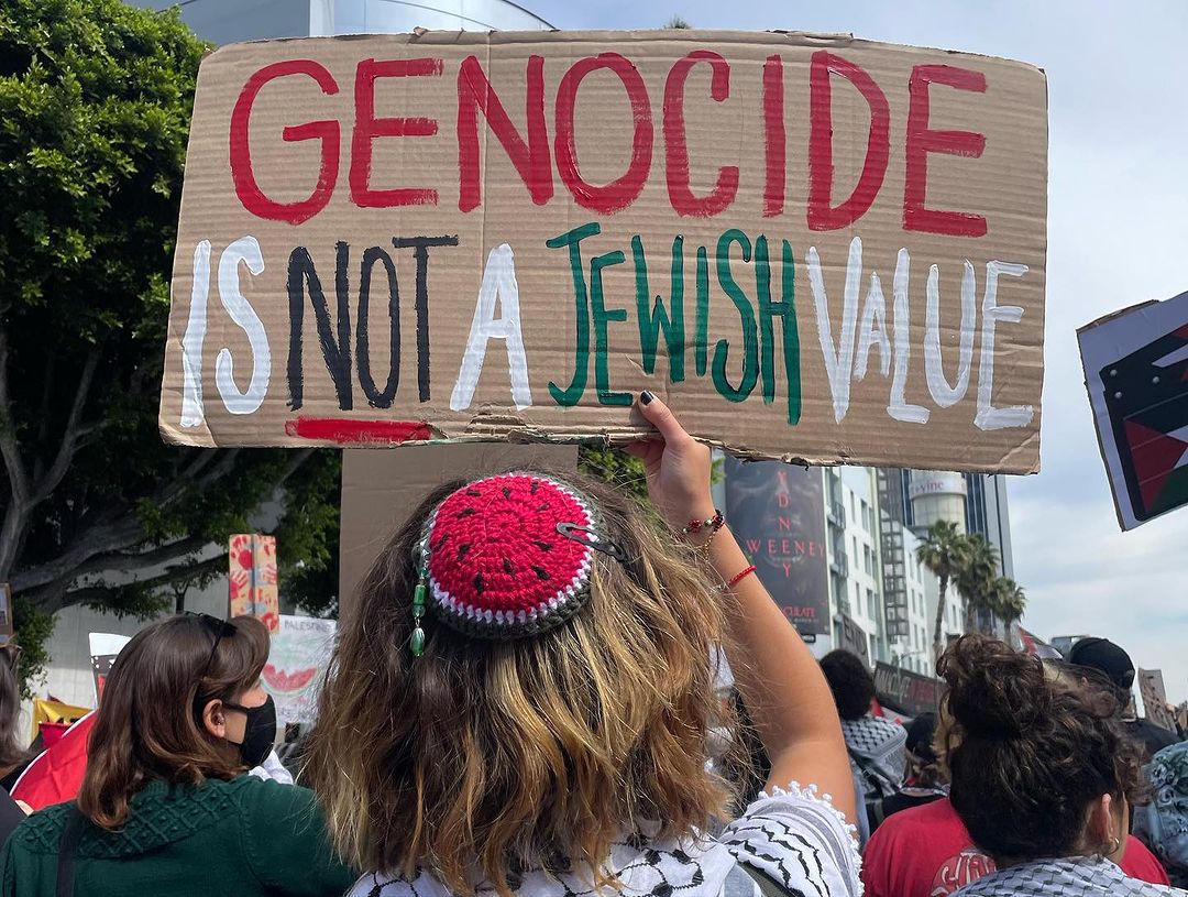 genocide not a jewish value