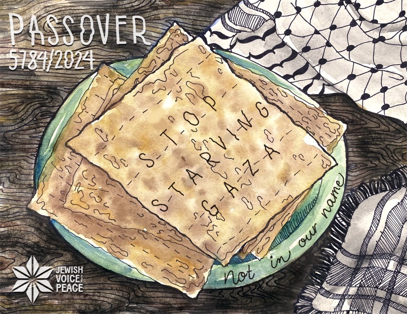 haggadah Passover 5784