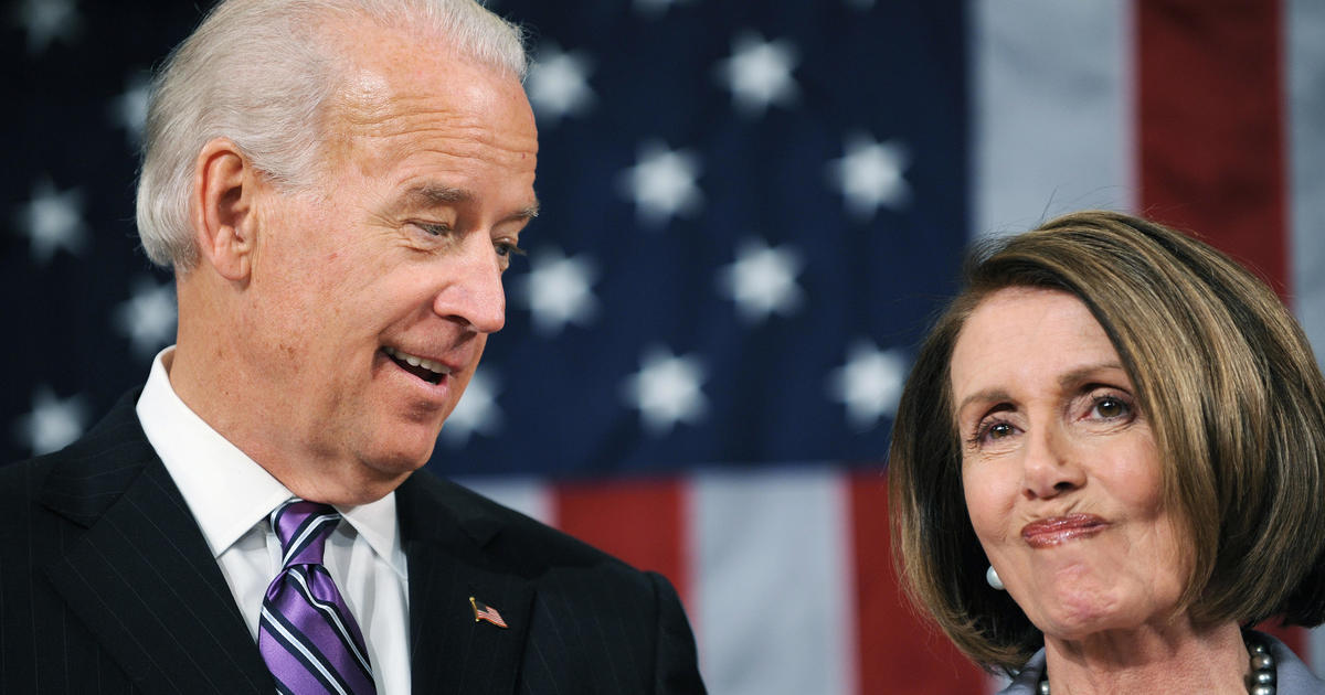 pelosi and biden