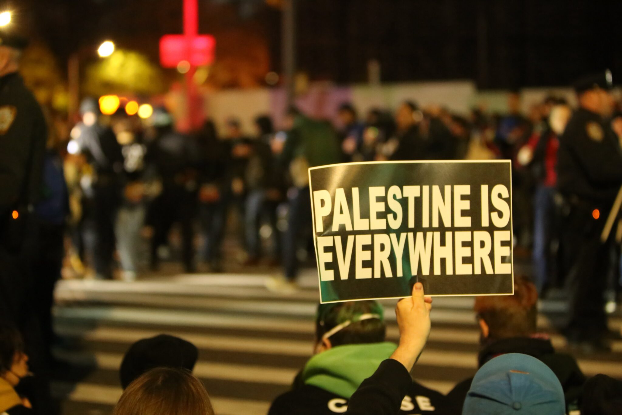 palestine is everywhere