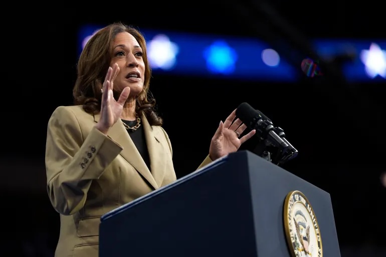 kamala harris ap