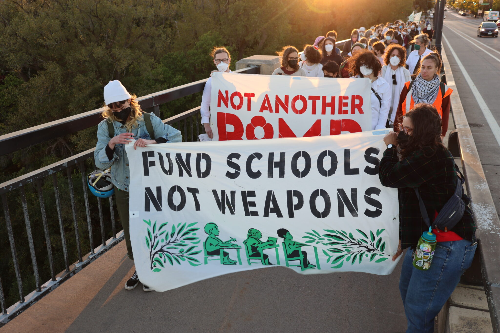 fundschoolsnotgenocidetwincities