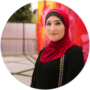 Linda Sarsour, MPower Change