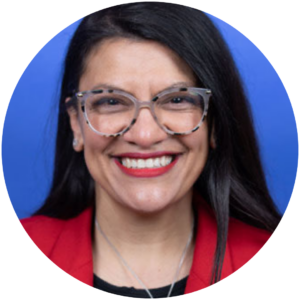 Congresswoman Rashida Tlaib, U.S. Representative