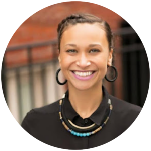 Rachel Gilmer, Grassroots Power Project