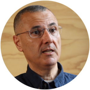 Omar Barghouti