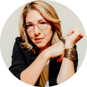 Naomi Klein <BR> Author, Activist, Filmmaker
