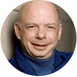 Wallace Shawn <BR> Actor, Writer