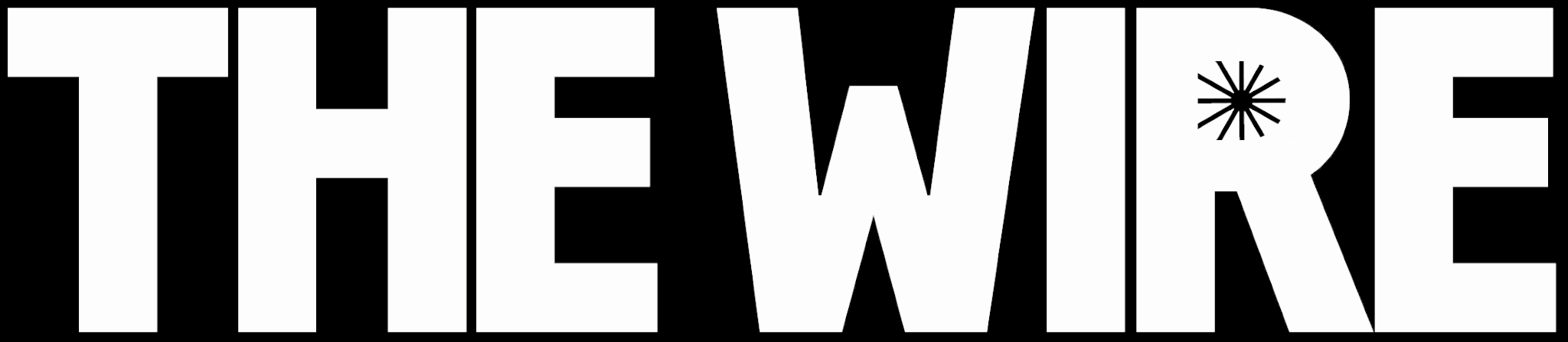 Wire logo invert Wire logo invert