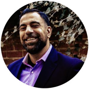 Ahmad Abuznaid,USCPR