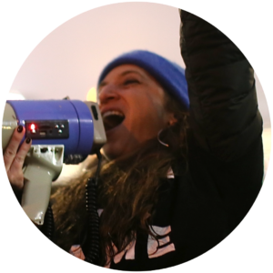 Elena Stein, JVP Organizing Strategy