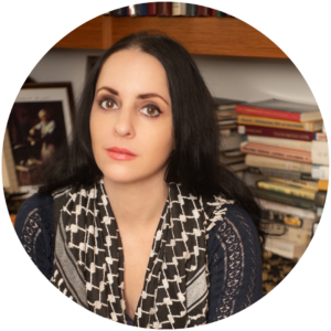 Molly Crabapple <BR> Artist, Writer