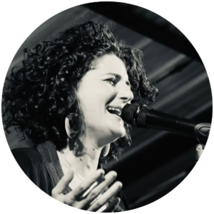 Laura Elkeslassy <br> Singer, Actor, Educator