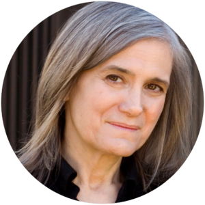 Amy Goodman <BR> Democracy Now!