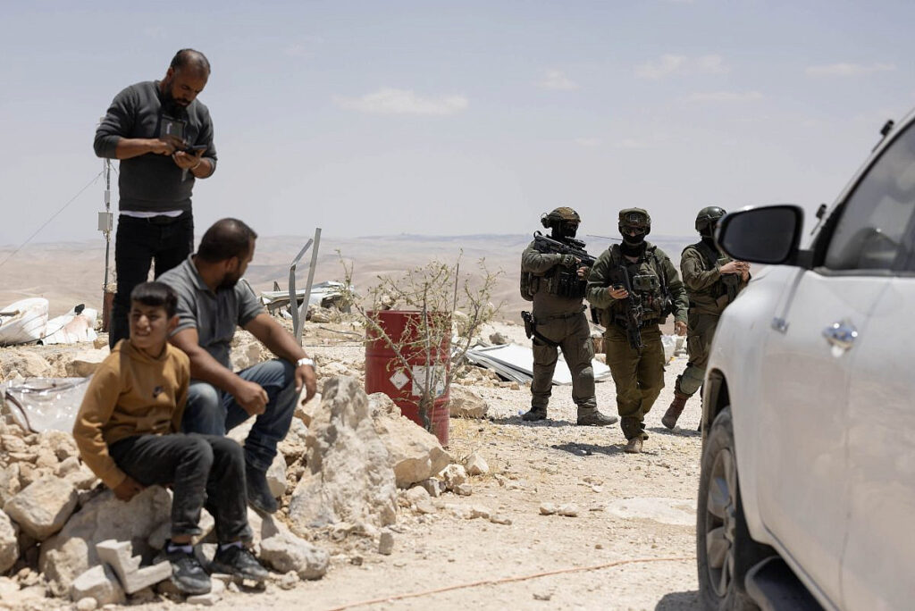 The worst stage of 20 months of genocide. - JVP