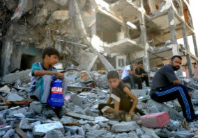 Image by Shareef Sarhan/United Nations, via Flickr