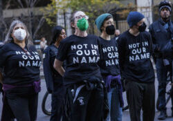 chicago ceasefire protest arrests