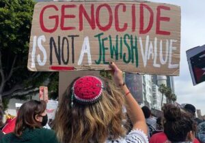 genocide not a jewish value