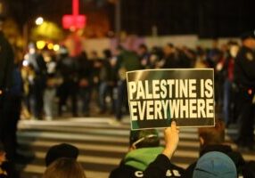 palestine is everywhere