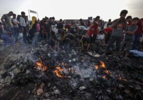 rafah massacre